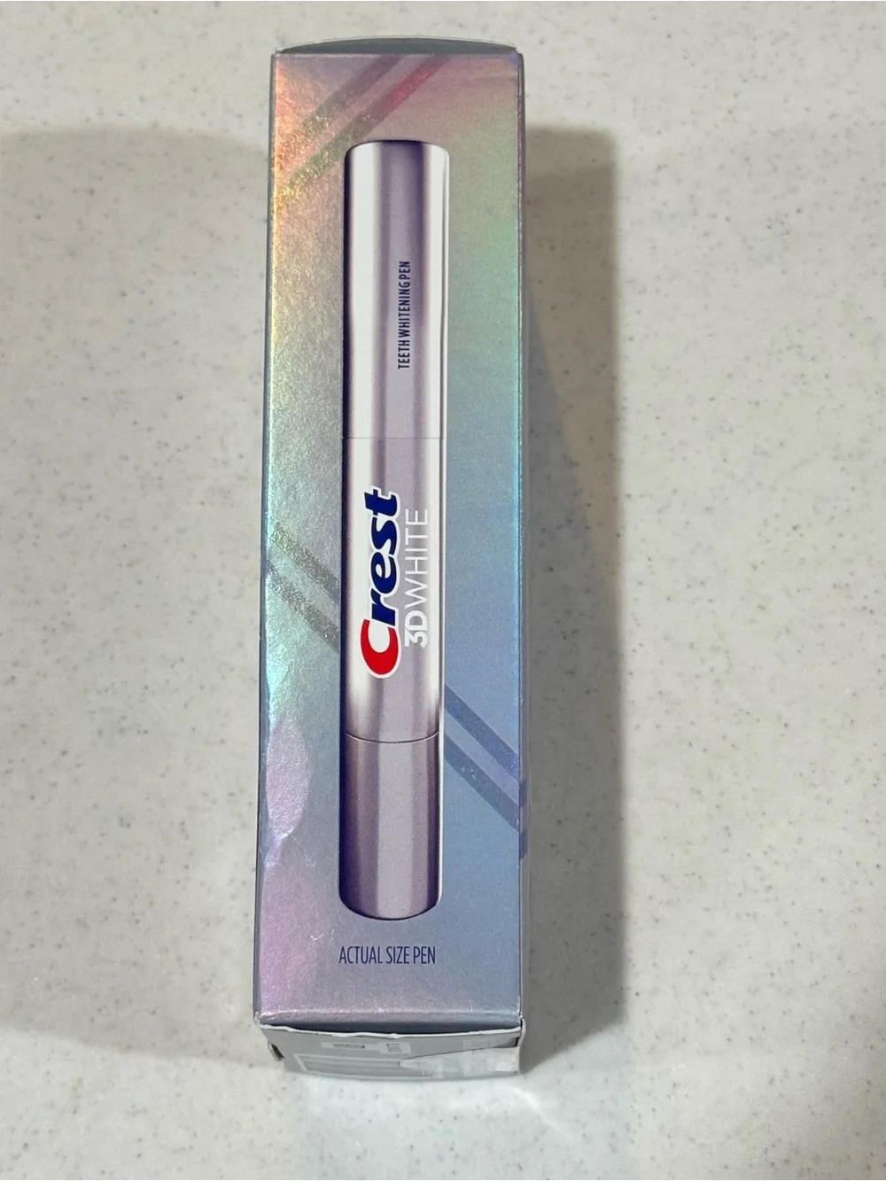 Crest 3D White Whitening Pen Exp. 7/26
